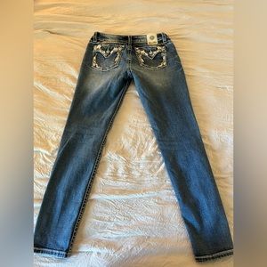 Miss me skinny jeans